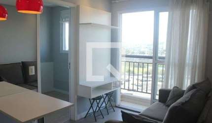 Apartamento para Aluguel - Veleiros, 2 Quartos,  40 m² - São Paulo