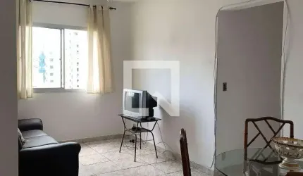 Apartamento para Aluguel - Guilhermina, 2 Quartos,  93 m² - Praia Grande