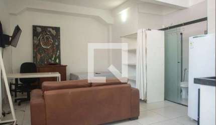 Kitnet / Stúdio para Aluguel - Chácara Inglesa, 1 Quarto,  40 m² - São Paulo