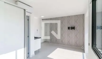 Kitnet / Stúdio para Aluguel - Campo Belo, 1 Quarto,  29 m² - São Paulo