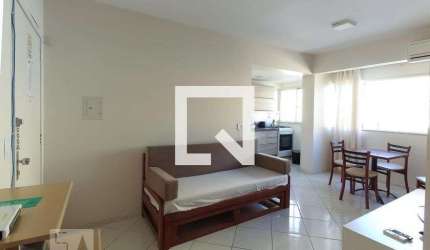 Apartamento para Aluguel - Centro Histórico, 1 Quarto,  36 m² - Porto Alegre