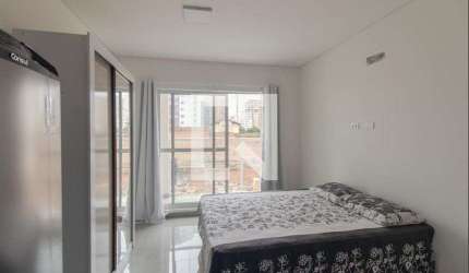 Kitnet / Stúdio para Aluguel - Água Verde, 1 Quarto,  45 m² - Curitiba