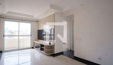 Apartamento para Aluguel - Tatuapé, 2 Quartos,  60 m² - São Paulo