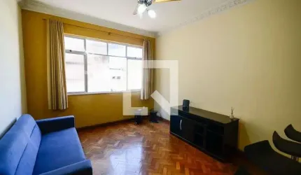 Apartamento para Aluguel - São Cristóvão, 2 Quartos,  90 m² - Rio de Janeiro
