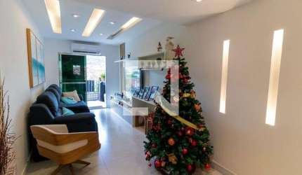 Apartamento para Aluguel - Engenho Novo, 2 Quartos,  78 m² - Rio de Janeiro