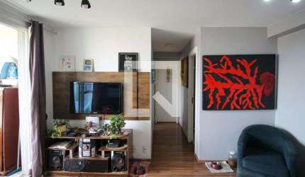Apartamento para Aluguel - Itaquera, 2 Quartos,  55 m² - São Paulo