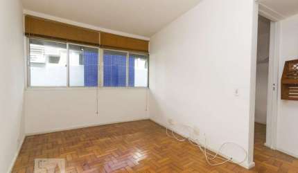 Apartamento para Aluguel - Jabaquara, 1 Quarto,  37 m² - São Paulo