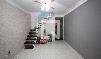 Casa para Aluguel - Parque São Rafael, 3 Quartos,  130 m² - São Paulo
