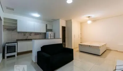 Apartamento para Aluguel - Ipiranga, 1 Quarto,  50 m² - São Paulo