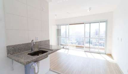 Kitnet / Stúdio para Aluguel - Liberdade, 1 Quarto,  27 m² - São Paulo