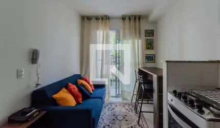Apartamento para Aluguel - Cambuci, 1 Quarto,  28 m² - São Paulo