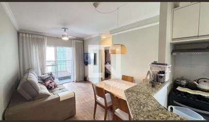 Apartamento para Aluguel - Parque Bandeirante, 3 Quartos,  62 m² - Santo André