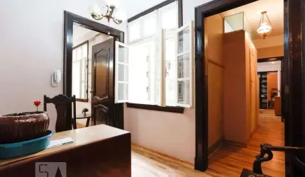 Apartamento para Aluguel - Centro, 2 Quartos,  95 m² - São Paulo