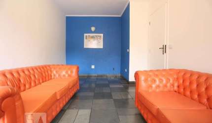 Casa para Aluguel - Jaguaré, 2 Quartos,  80 m² - São Paulo