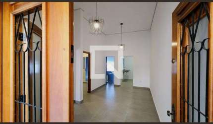 Casa para Aluguel - Centro, 2 Quartos,  88 m² - Jundiaí