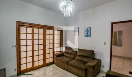 Casa para Aluguel - Vila Assunção, 2 Quartos,  148 m² - Santo André