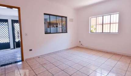 Casa para Aluguel - Jardim Teresa, 2 Quartos,  110 m² - São Paulo