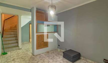 Casa para Aluguel - Jabaquara, 2 Quartos,  94 m² - São Paulo
