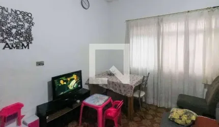 Casa para Aluguel - Sapopemba, 2 Quartos,  130 m² - São Paulo