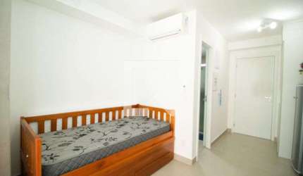 Kitnet / Stúdio para Aluguel - Vila Gustavo, 1 Quarto,  27 m² - São Paulo
