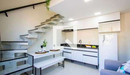 Kitnet / Stúdio para Aluguel - Vila Leopoldina, 1 Quarto,  25 m² - Santo André