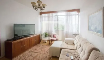 Apartamento para Aluguel - Santo Amaro , 3 Quartos,  140 m² - São Paulo