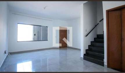 Casa para Aluguel - Vila Ré, 3 Quartos,  90 m² - São Paulo