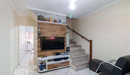 Casa / Sobrado em Condomínio para Aluguel - Macedo, 2 Quartos,  77 m² - Guarulhos