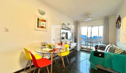 Apartamento para Aluguel - Vila Mascote, 2 Quartos,  51 m² - São Paulo