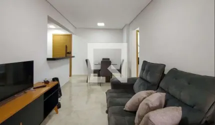 Apartamento para Aluguel - Vilamar, 2 Quartos,  84 m² - Praia Grande