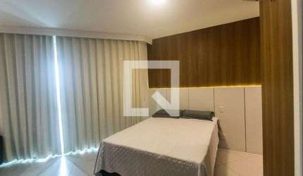 Kitnet / Stúdio para Aluguel - Caminho das Árvores, 1 Quarto,  48 m² - Salvador