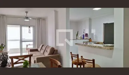 Casa / Sobrado em Condomínio para Aluguel - Boqueirão, 2 Quartos,  87 m² - Praia Grande