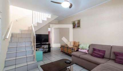 Casa para Aluguel - Vila Talarico, 3 Quartos,  101 m² - São Paulo