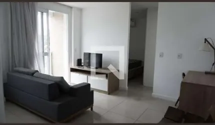 Apartamento para Aluguel - Jacarepaguá, 1 Quarto,  35 m² - Rio de Janeiro