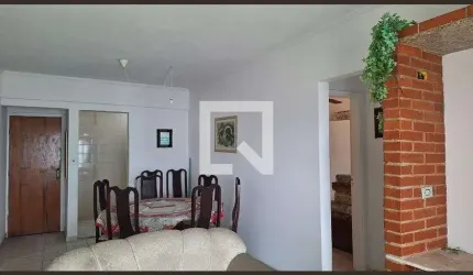 Apartamento para Aluguel - Aviação, 2 Quartos,  80 m² - Praia Grande