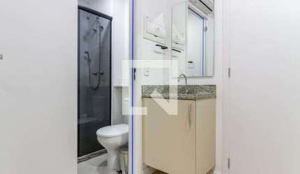 Cobertura para Aluguel - Consolação, 1 Quarto,  25 m² - São Paulo