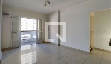 Apartamento para Aluguel - Aviação, 2 Quartos,  80 m² - Praia Grande