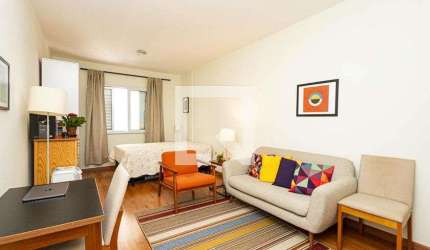 Apartamento para Aluguel - Consolação, 1 Quarto,  35 m² - São Paulo