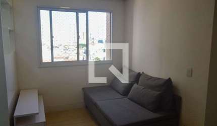 Apartamento para Aluguel - Tatuapé, 2 Quartos,  44 m² - São Paulo