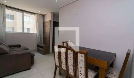 Apartamento para Aluguel - Água Branca, 2 Quartos,  44 m² - São Paulo