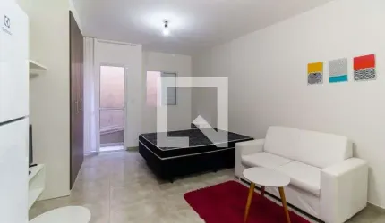 Apartamento para Aluguel - Tatuapé, 1 Quarto,  31 m² - São Paulo