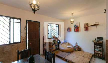Casa para Aluguel - Dona Clara, 3 Quartos,  150 m² - Belo Horizonte
