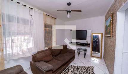 Casa para Aluguel - Cangaíba, 3 Quartos,  100 m² - São Paulo