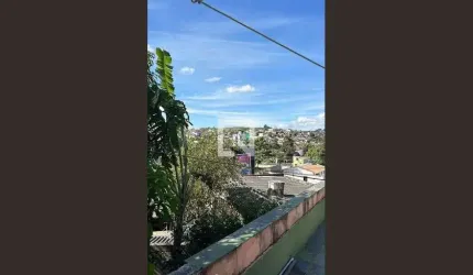 Kitnet / Stúdio para Aluguel - Glória, 2 Quartos,  55 m² - Belo Horizonte