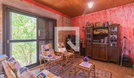 Casa para Aluguel - Cristal , 2 Quartos,  120 m² - Porto Alegre