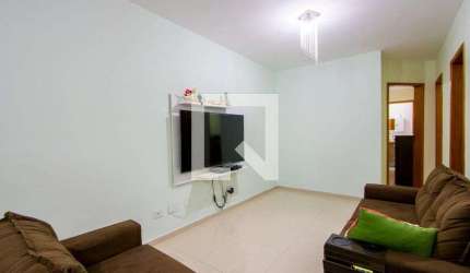 Apartamento para Aluguel - Vila Metalúrgica, 2 Quartos,  55 m² - Santo André
