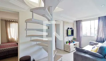 Cobertura para Aluguel - Parque Munhoz, 3 Quartos,  80 m² - São Paulo