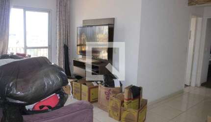 Apartamento para Aluguel - Vila Augusta, 1 Quarto,  89 m² - Guarulhos