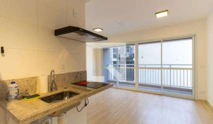 Kitnet / Stúdio para Aluguel - Liberdade, 1 Quarto,  26 m² - São Paulo