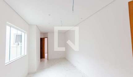 Apartamento para Aluguel - Jardim das Maravilhas, 2 Quartos,  56 m² - Santo André
